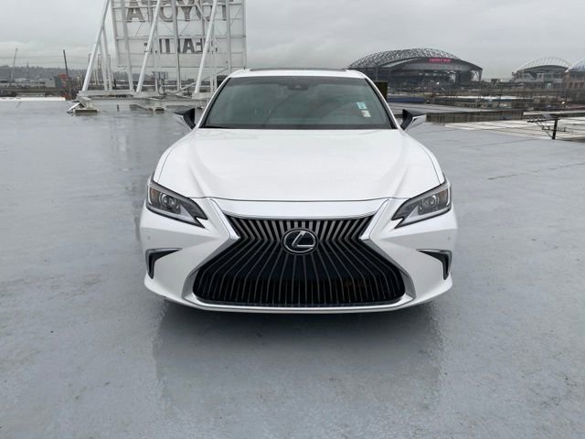 Used 2021 Lexus ES 350 w/ Premium Package image 3