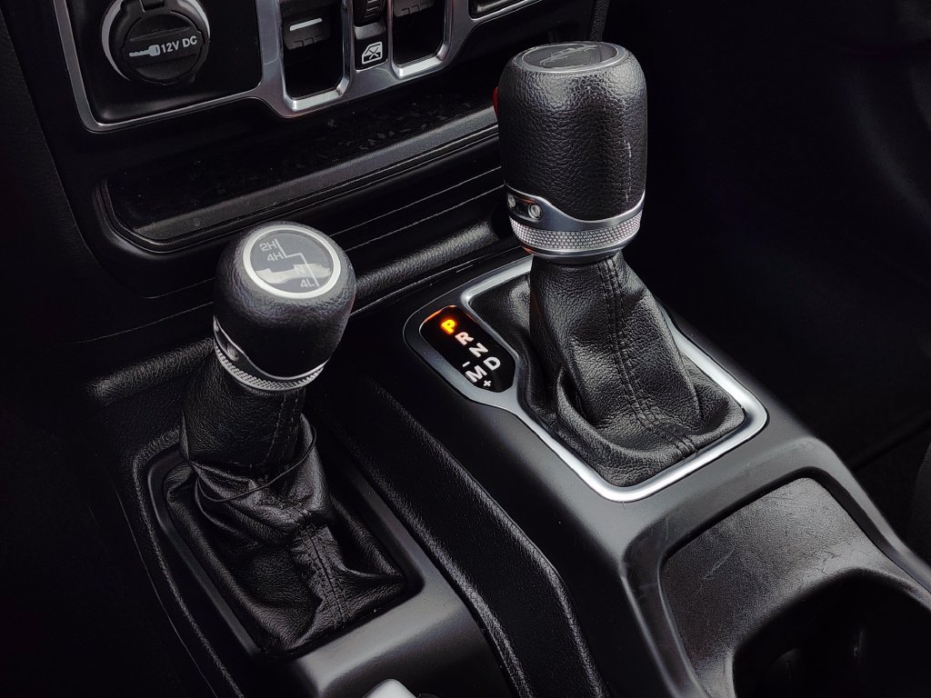 Used 2021 Jeep Gladiator Sport AWD/4WD image 22