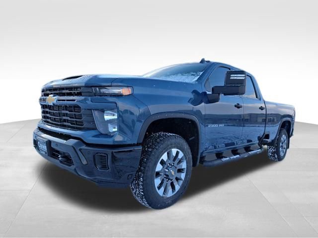 New 2026 Chevrolet Silverado 2500 Custom w/ Custom Value Package image 5