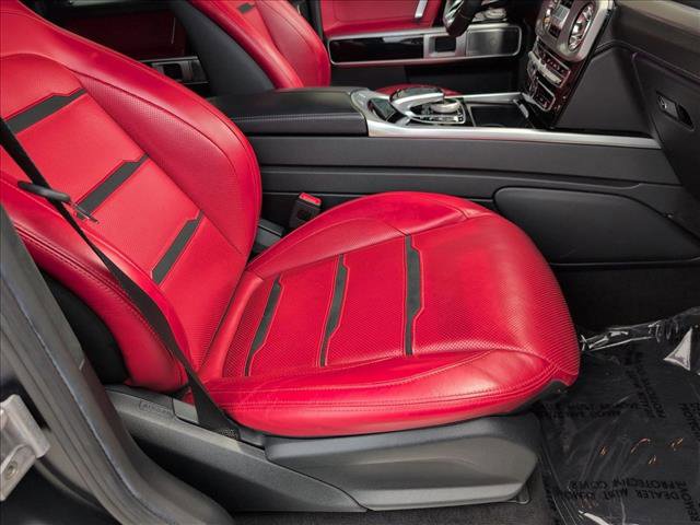 Certified 2022 Mercedes-Benz G 63 AMG 4MATIC image 22