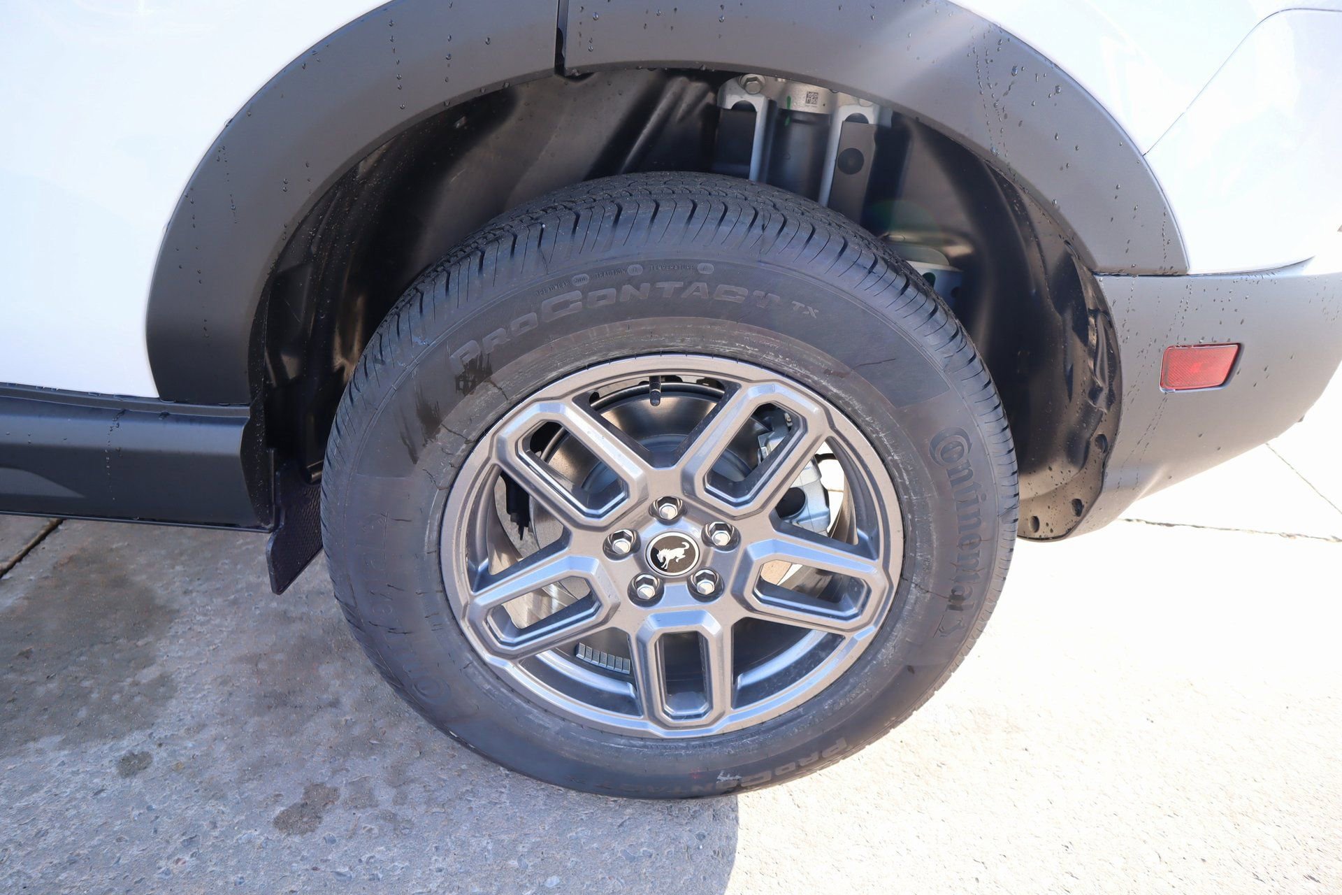 New 2025 Ford Bronco Sport Big Bend image 19