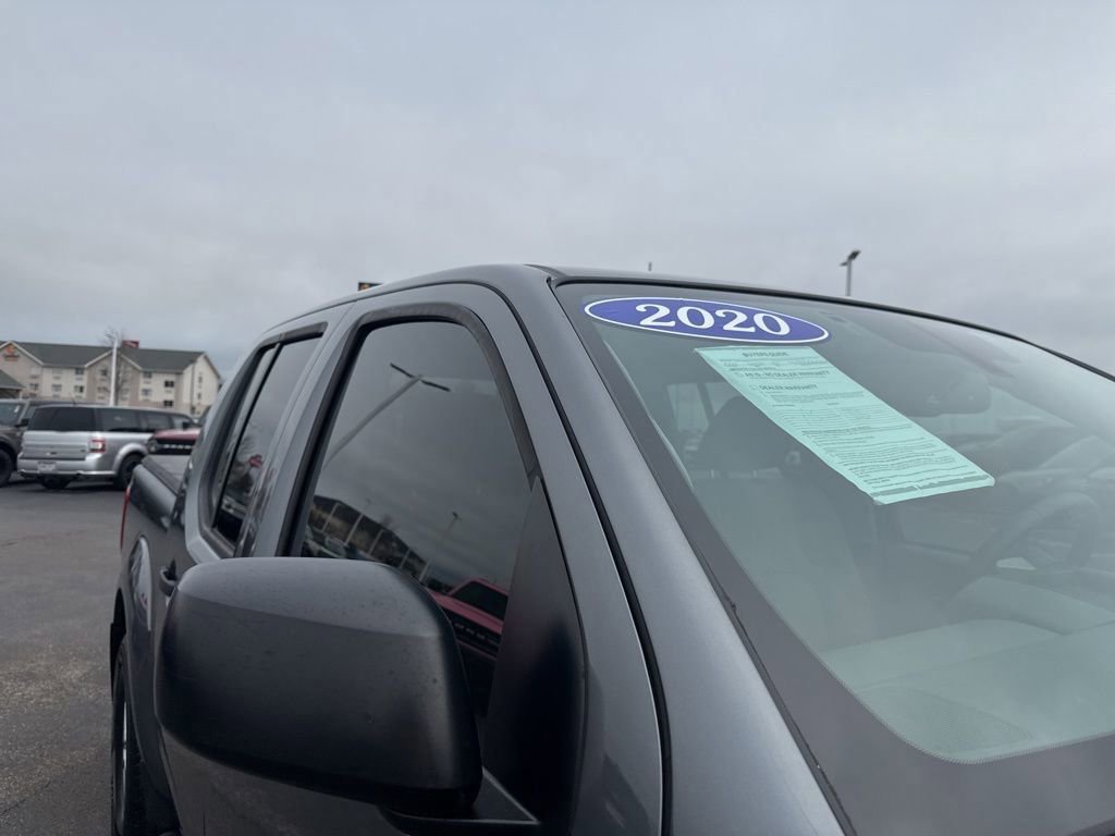 Used 2020 Nissan Frontier SV image 15