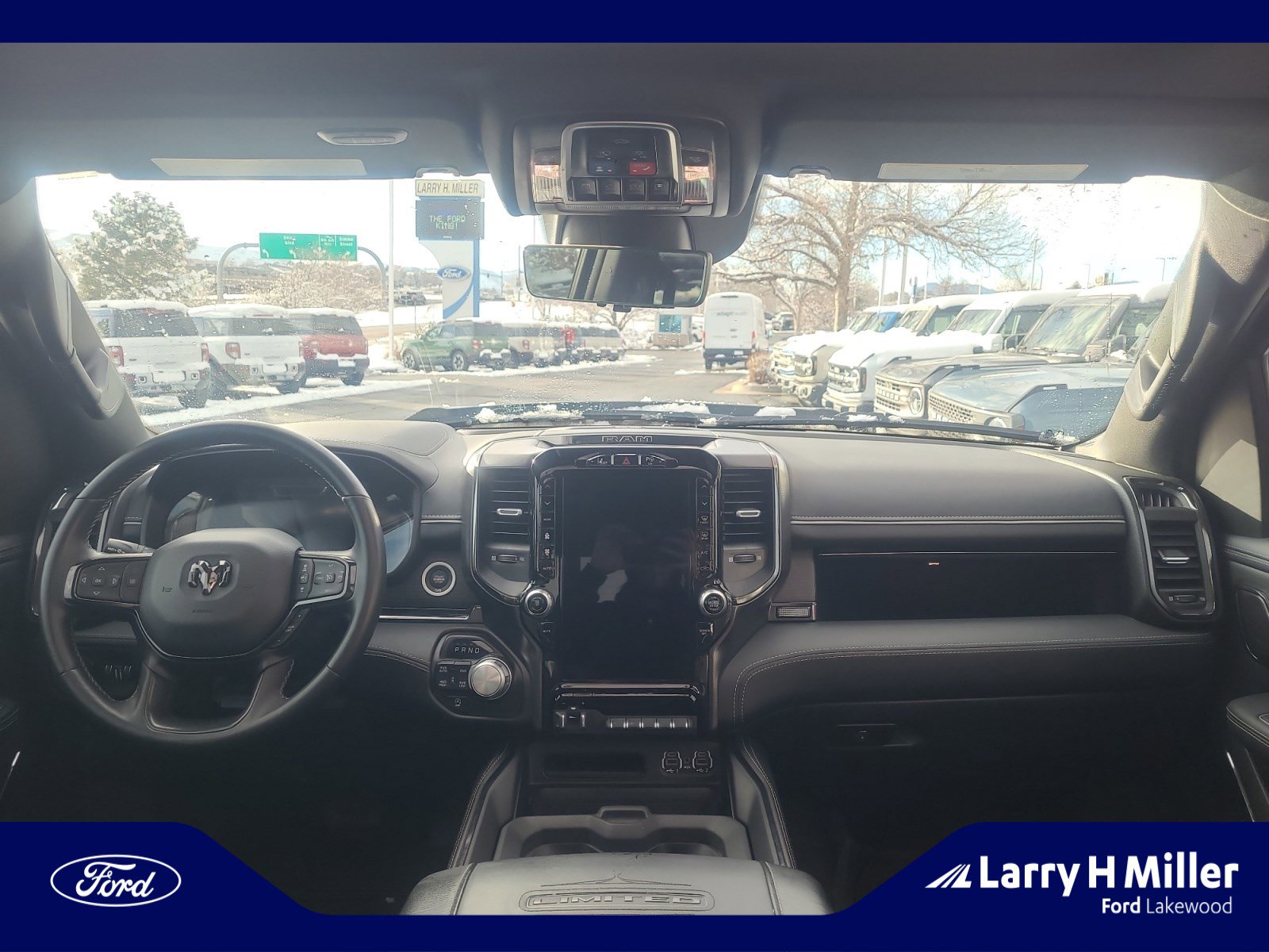 Used 2024 RAM 1500 Limited image 19