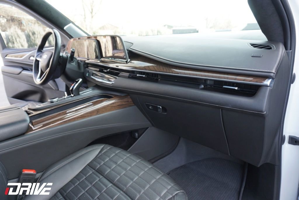 Used 2023 Cadillac Escalade ESV Sport Platinum w/ LPO, Floor Liner Package image 44