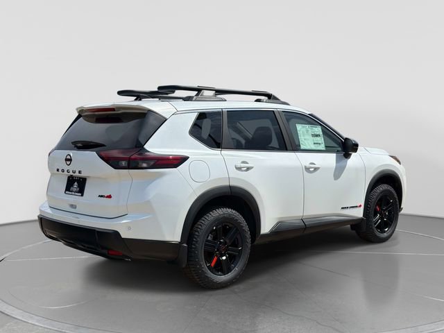 New 2026 Nissan Rogue SV w/ Rock Creek Premium Package AWD/4WD image 10