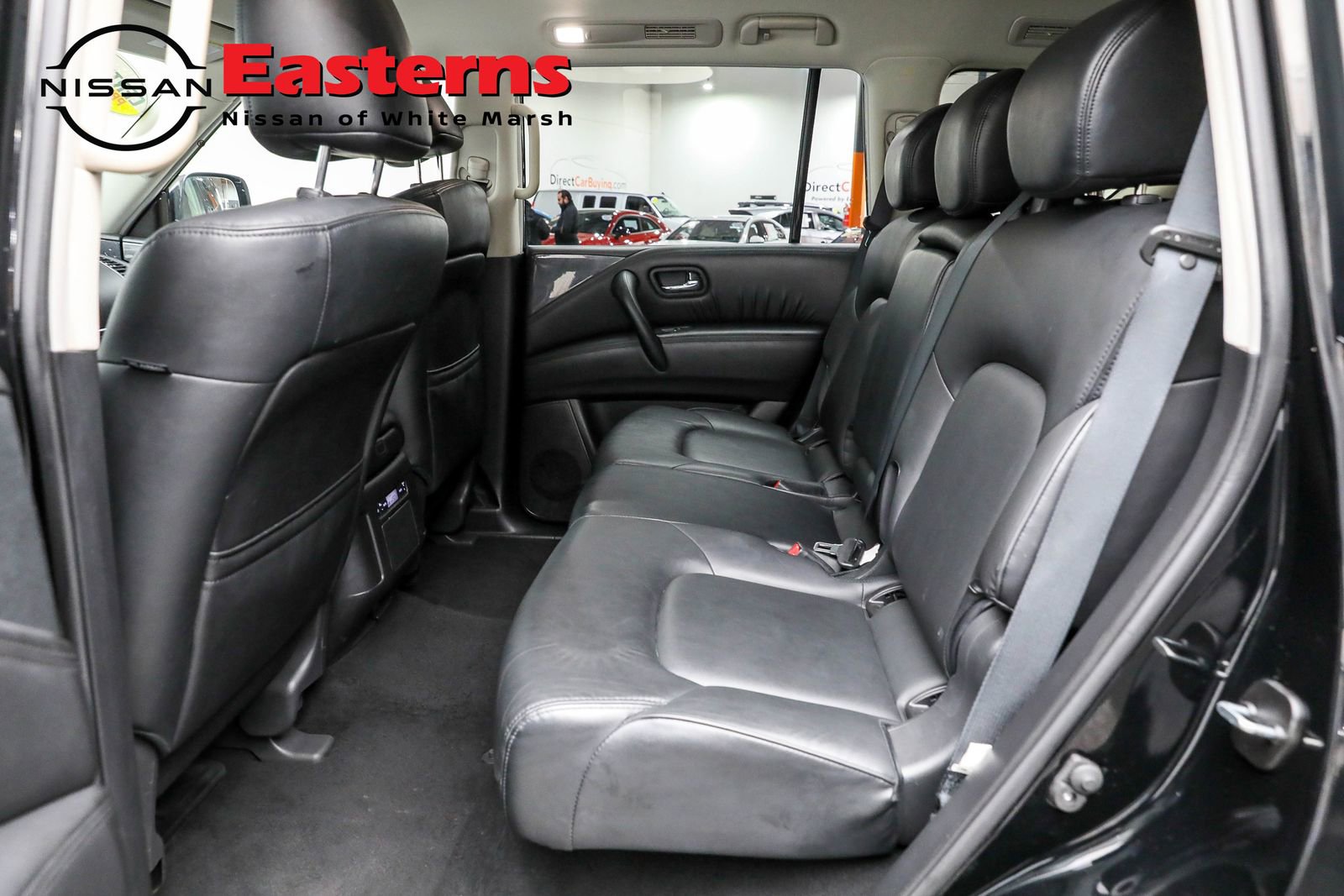 Used 2024 Nissan Armada SV RWD image 23