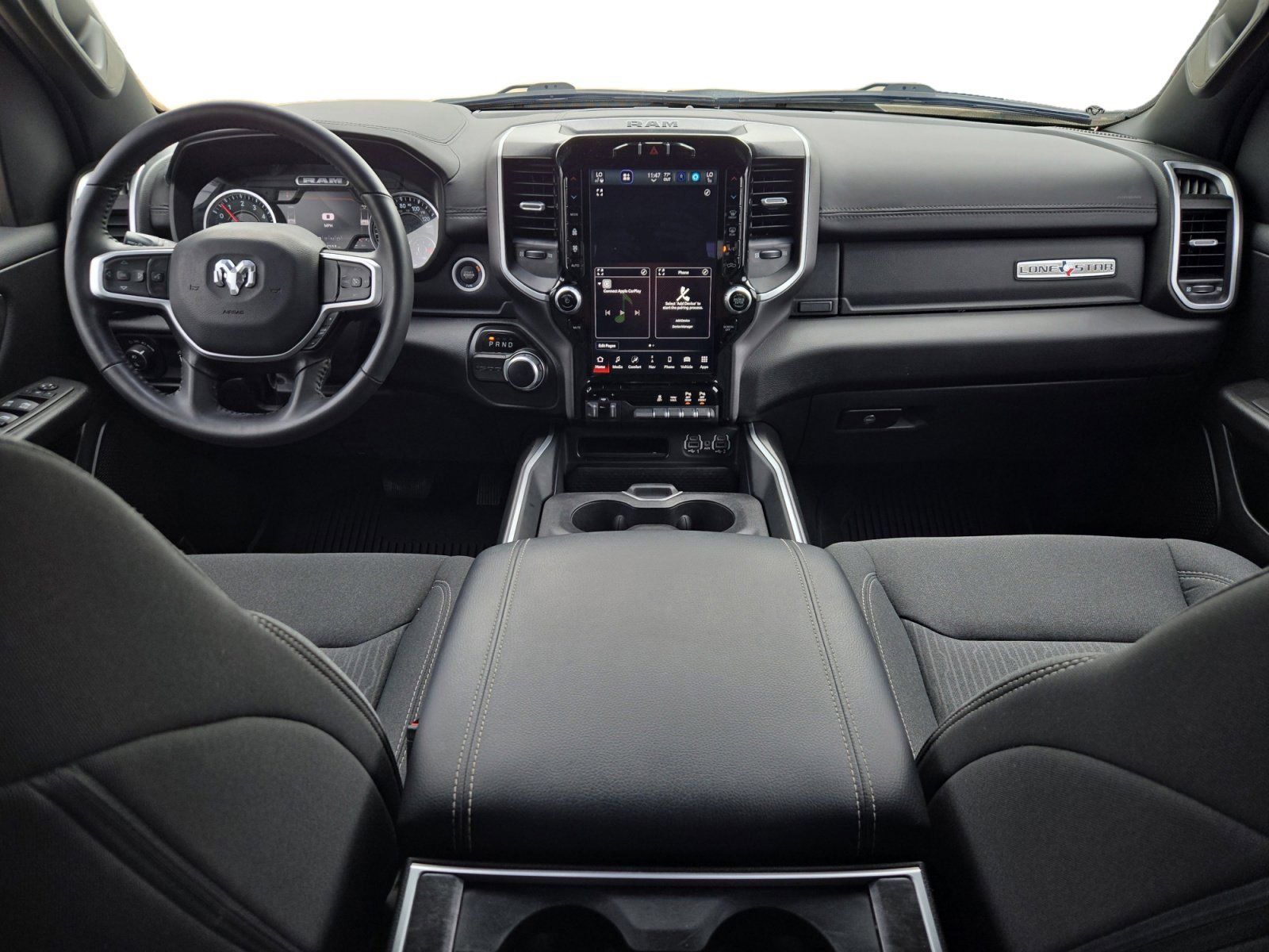 Used 2022 RAM 1500 Lone Star RWD image 13