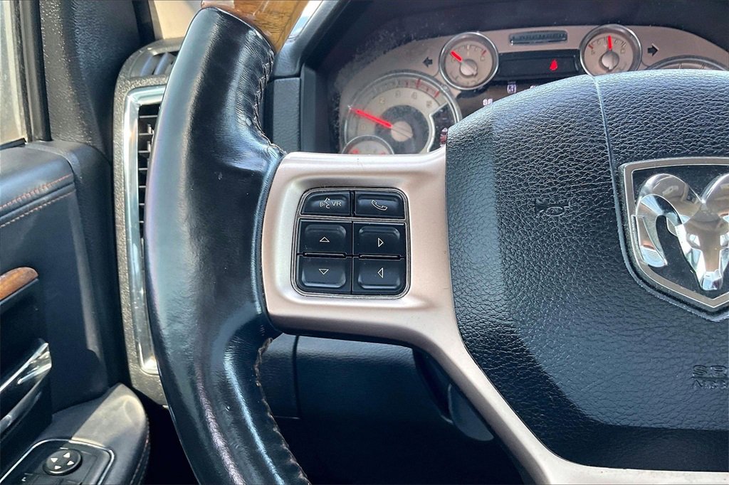 Used 2014 RAM 3500 Laramie Longhorn image 10