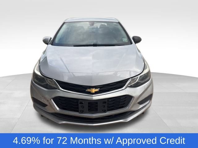 Used 2018 Chevrolet Cruze LT w/ LT Fleet Convenience Package