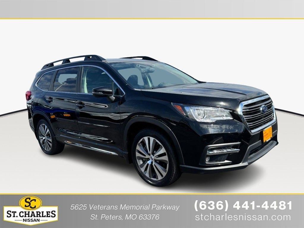 Used 2021 Subaru Ascent Limited w/ Popular Package #2A