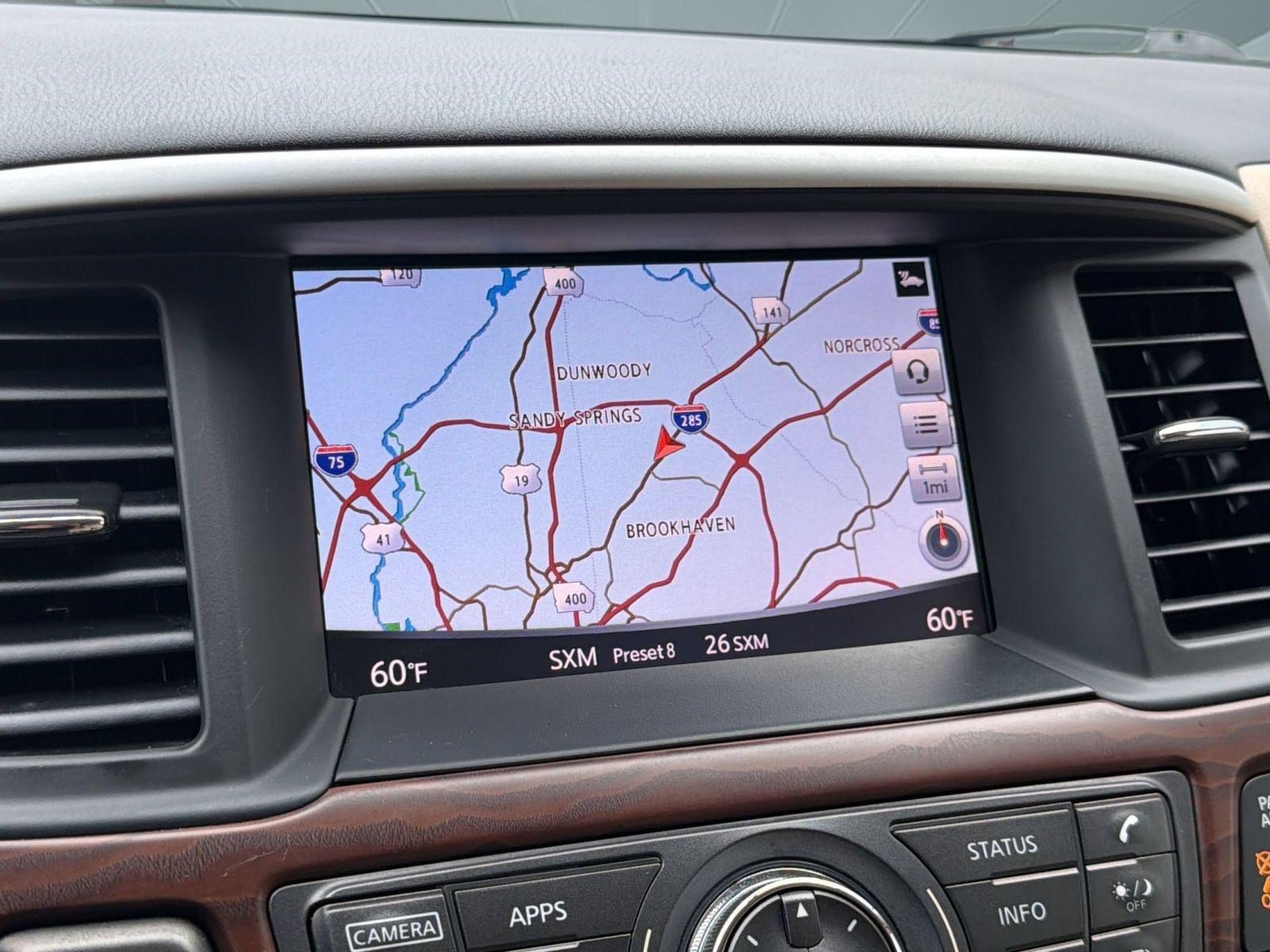 Used 2019 Nissan Pathfinder Platinum w/ Cargo Package FWD image 19