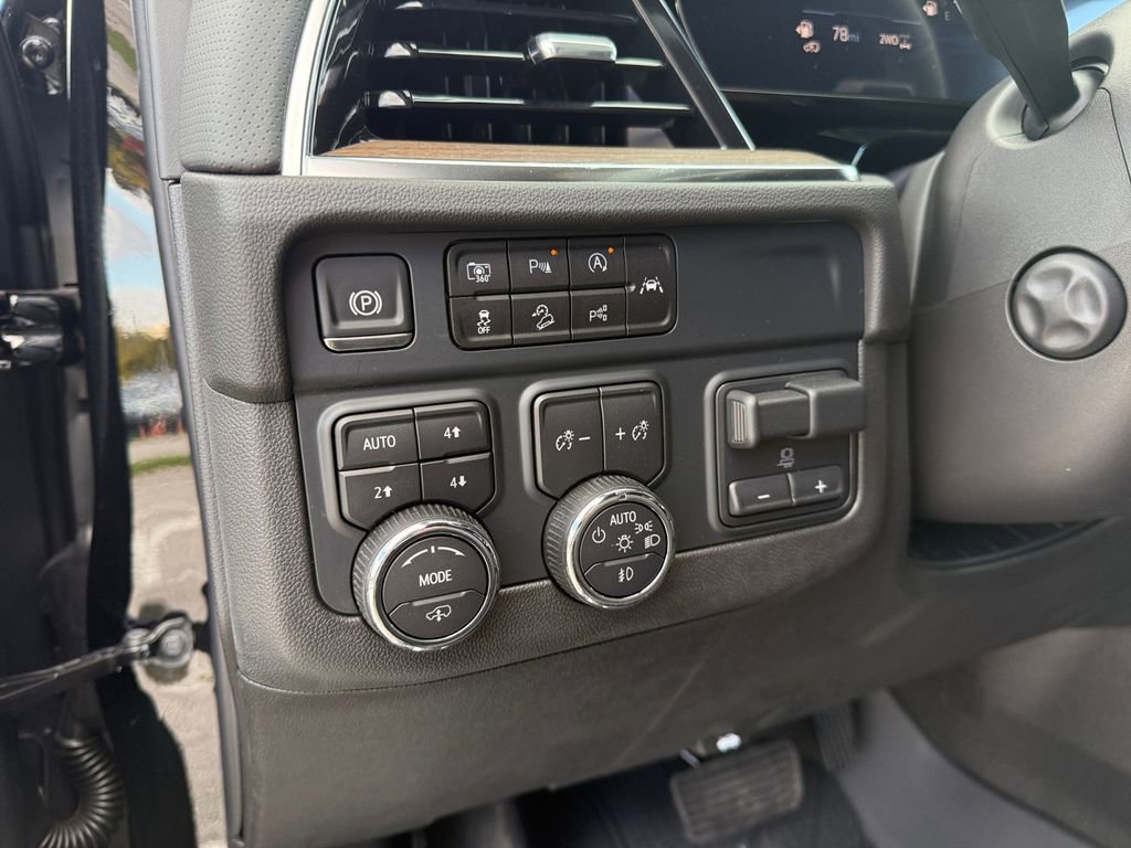 New 2025 Chevrolet Tahoe High Country image 19