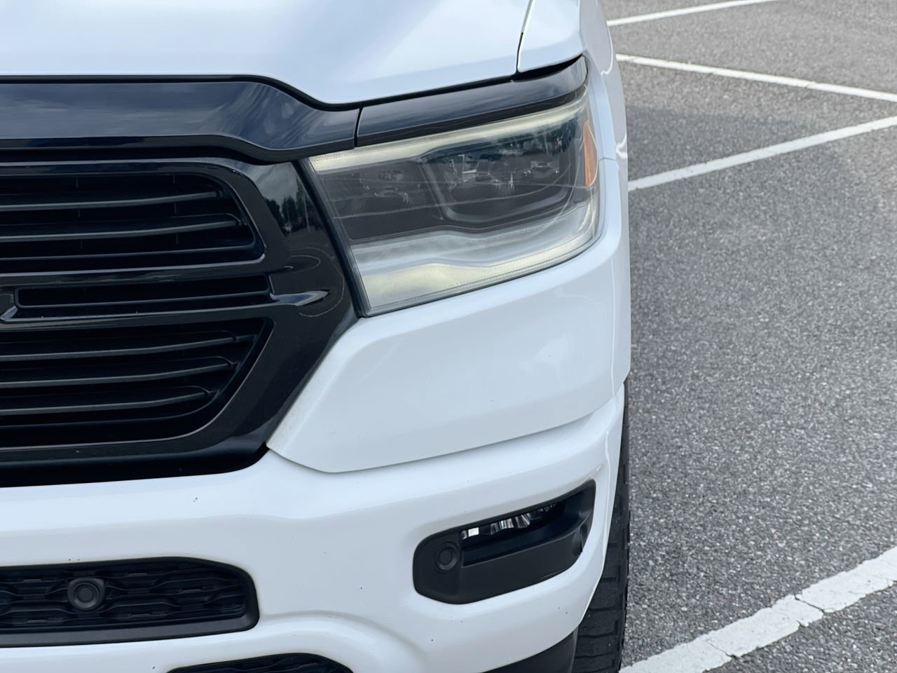Used 2023 RAM 1500 Laramie image 9