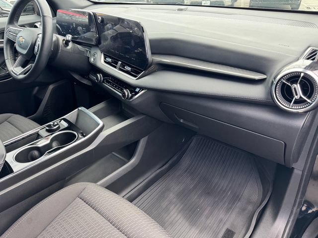 Certified 2026 Chevrolet Equinox LT w/ LPO, Floor Liner Package FWD image 6