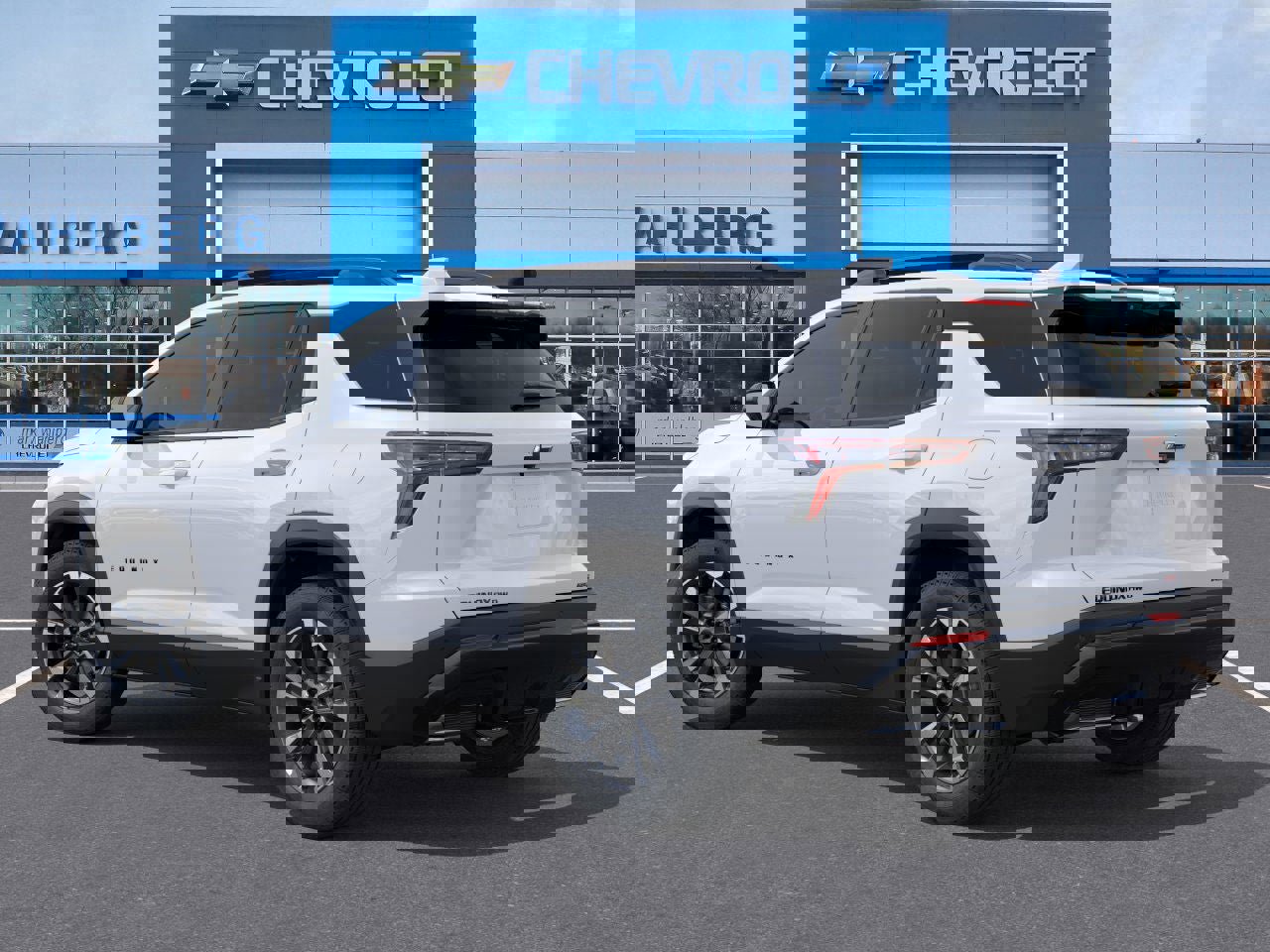 New 2026 Chevrolet Equinox RS w/ Convenience Package III image 27