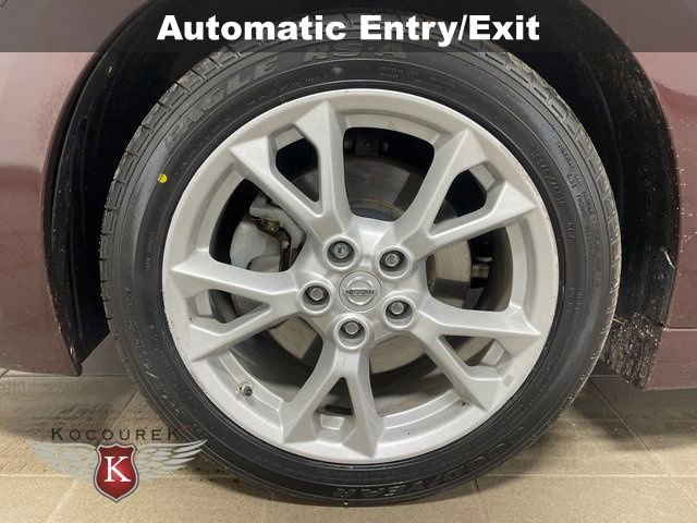 Used 2014 Nissan Maxima 3.5 SV w/ Premium Package FWD image 8