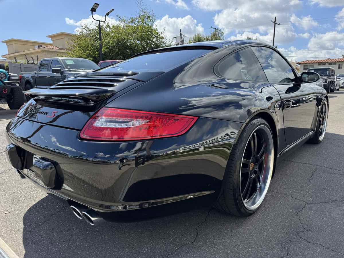 Used 2008 Porsche 911 Carrera S image 8