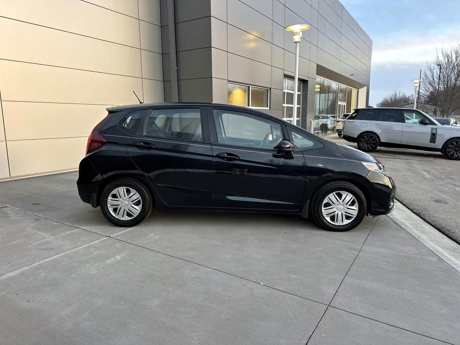 Used 2018 Honda Fit LX image 8