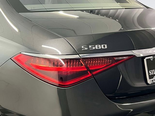 Certified 2023 Mercedes-Benz S 580 4MATIC Sedan image 10