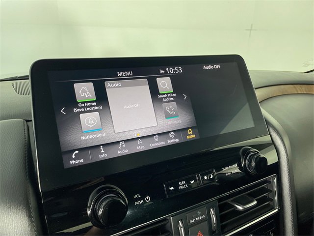 Used 2021 Nissan Armada SL w/ Captain's Chairs Package image 7