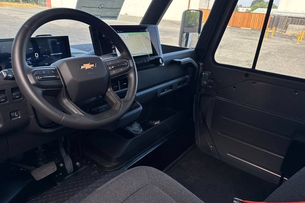 New 2025 Chevrolet Brightdrop 400 FWD image 10