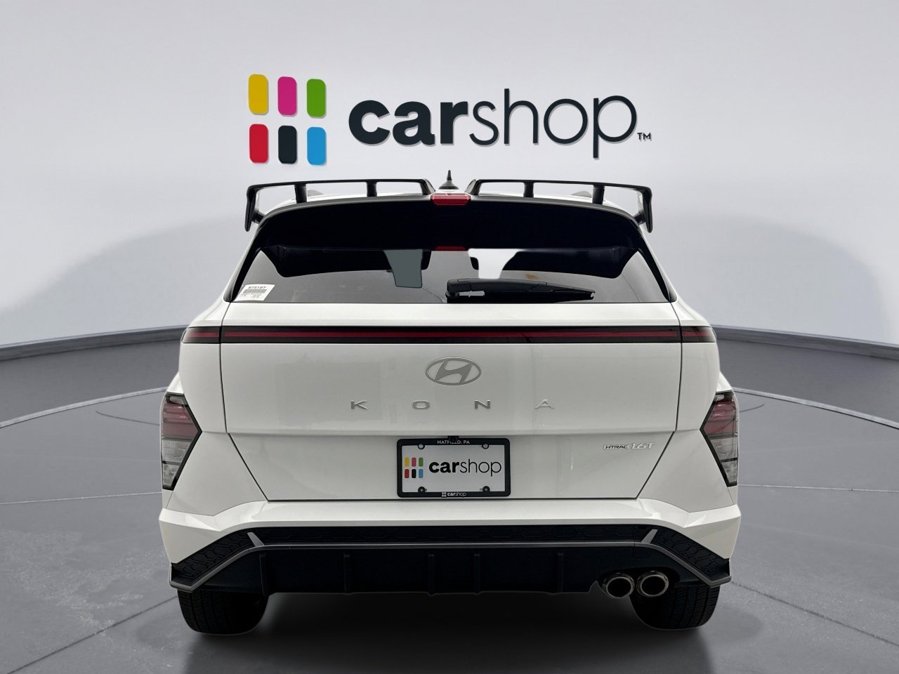 Used 2025 Hyundai Kona N Line S image 4