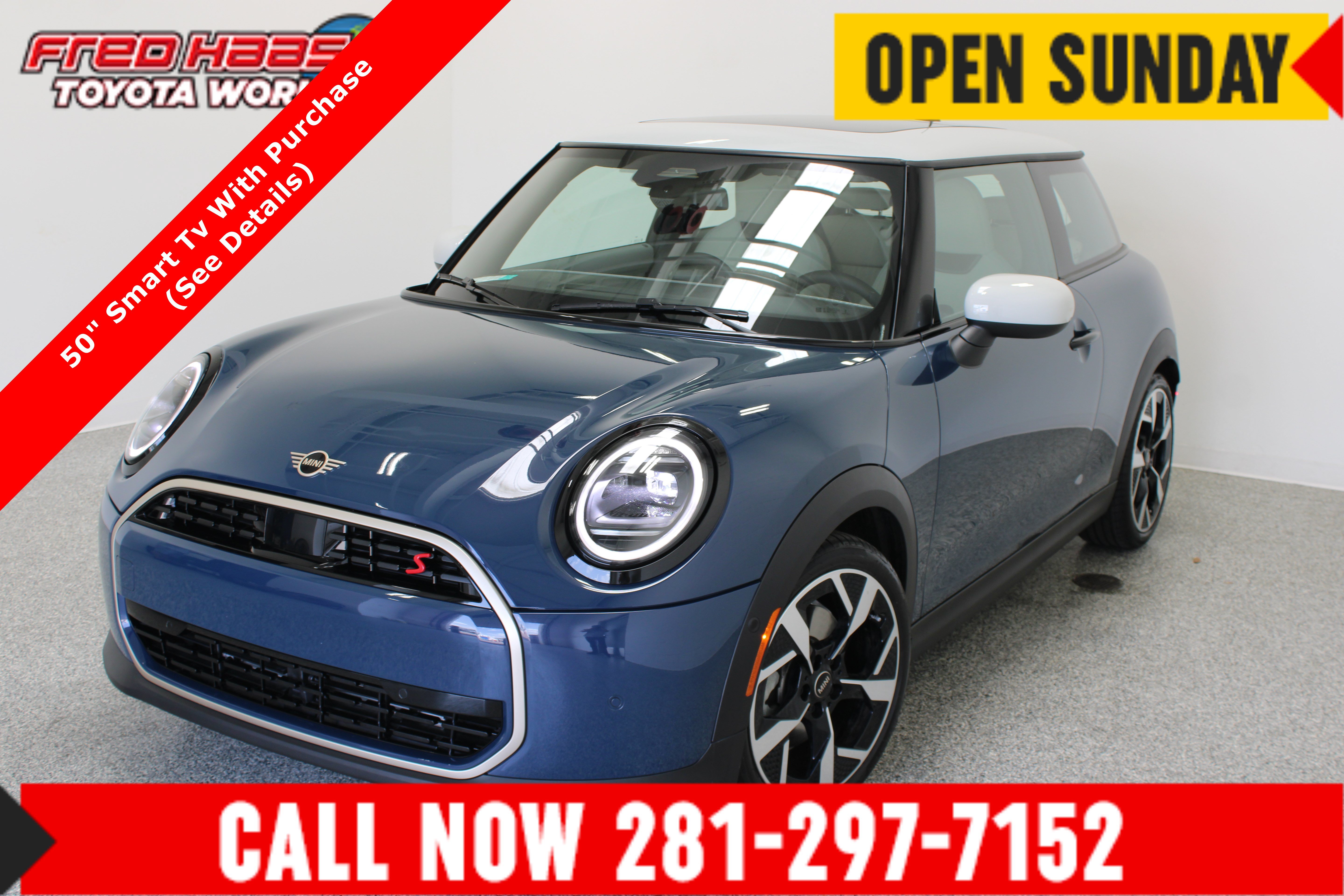 Used 2026 MINI Cooper S