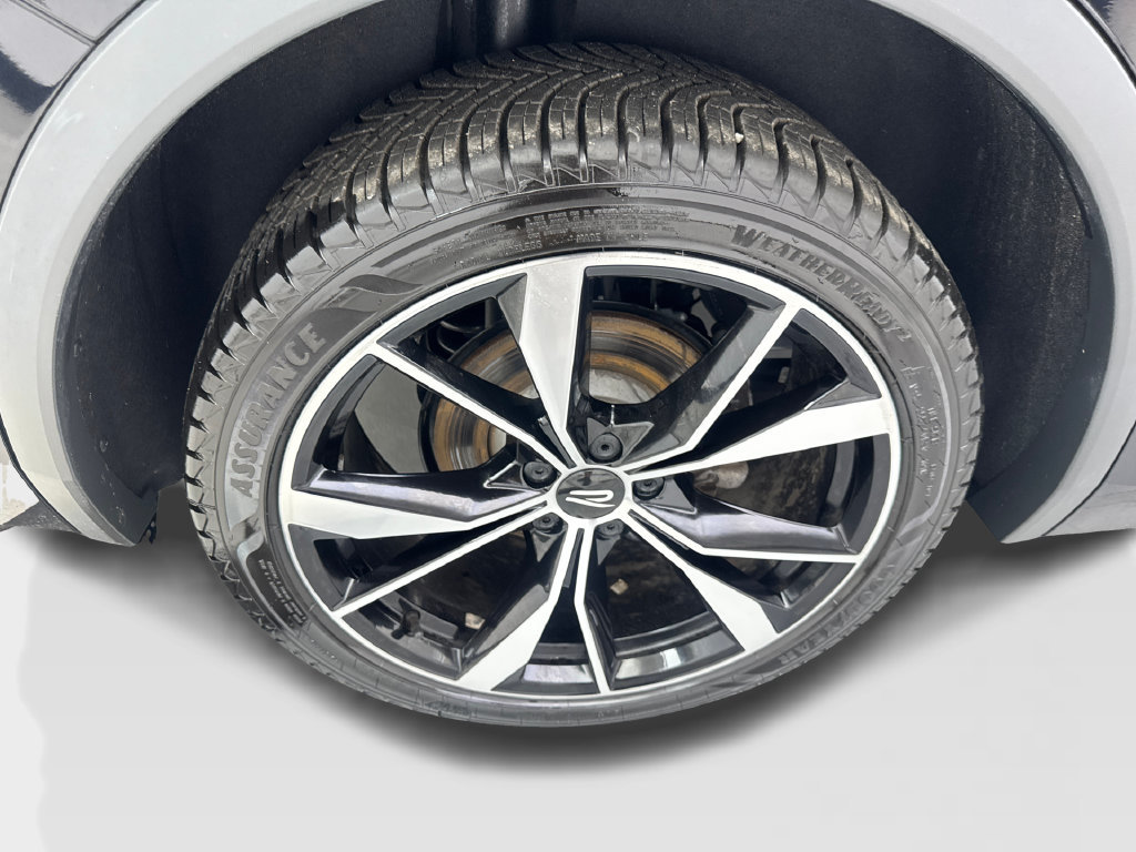 Used 2024 Volkswagen Tiguan SEL R-Line AWD/4WD image 87
