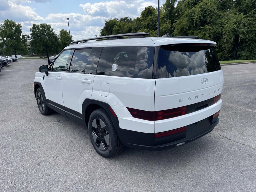 New 2026 Hyundai Santa Fe SEL FWD image 5