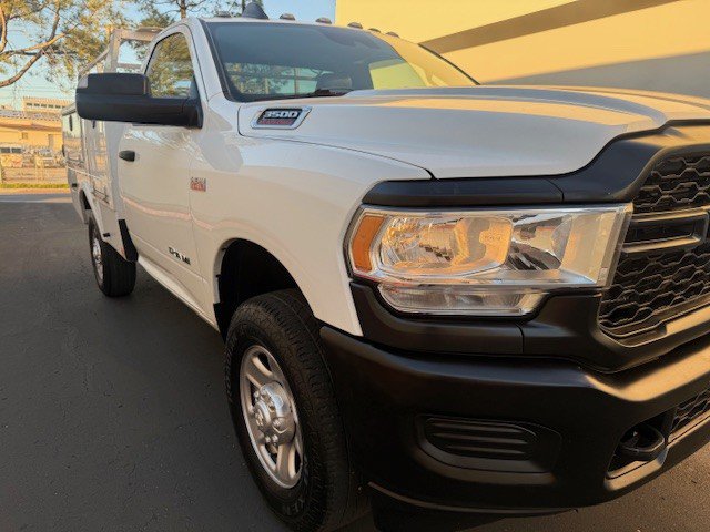 Used 2022 RAM 3500 Tradesman w/ Safety Group RWD image 7