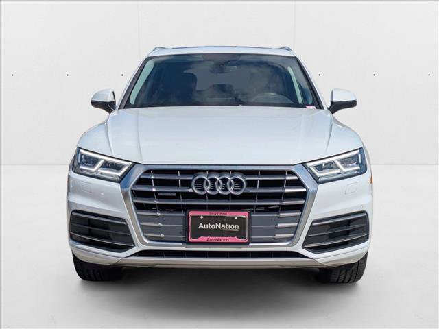 Used 2020 Audi Q5 2.0T Premium Plus w/ Premium Plus Package image 2