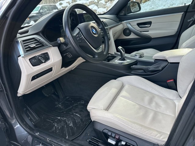 Used 2018 BMW 430i Gran Coupe xDrive image 21
