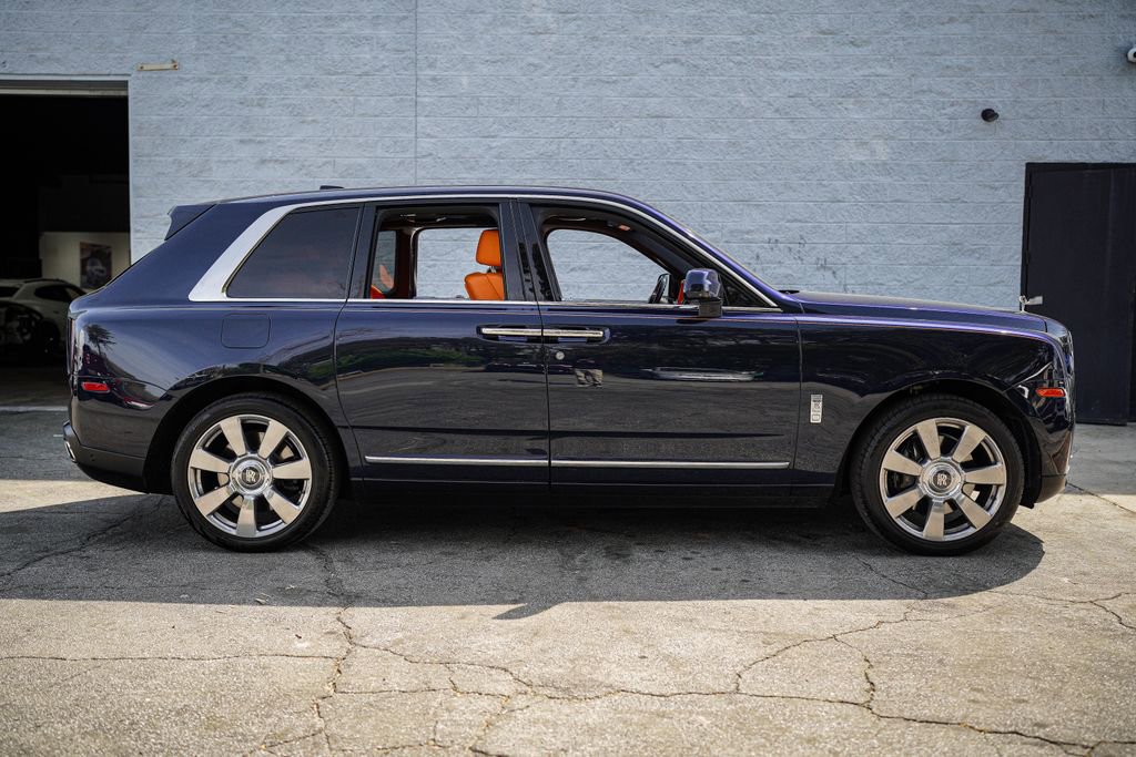 Used 2019 Rolls-Royce Cullinan image 20