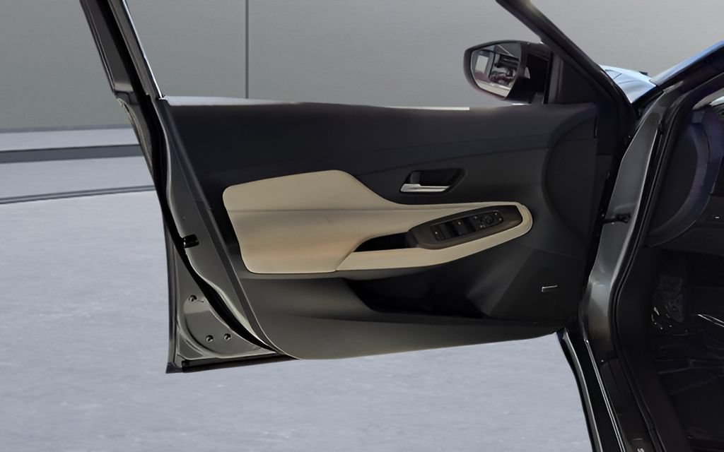 New 2026 Nissan Sentra SL w/ Floor Mat Package FWD image 24