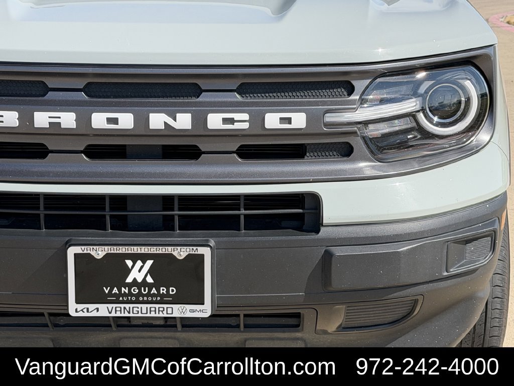 Used 2022 Ford Bronco Sport Big Bend AWD/4WD image 4