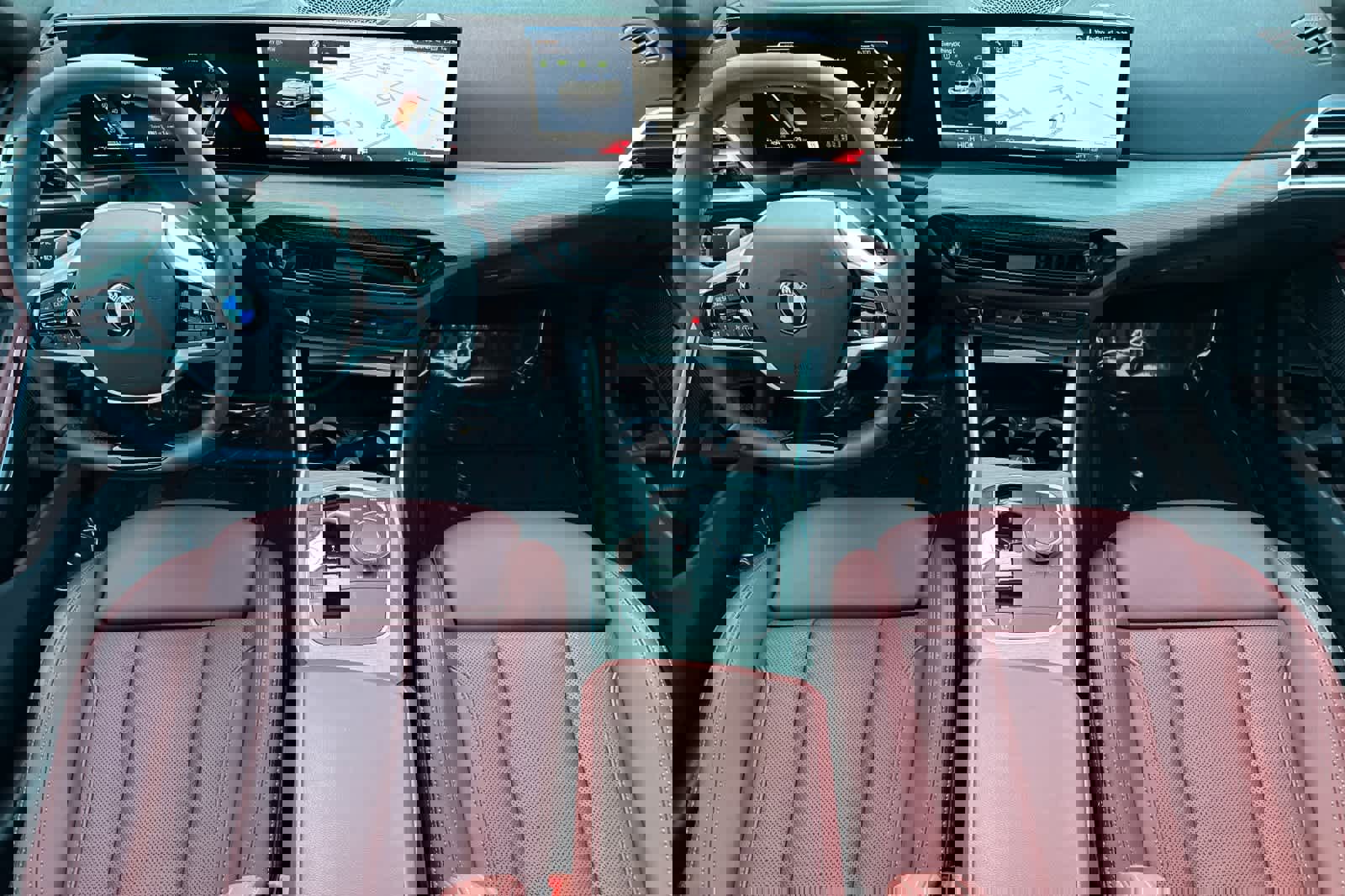 Used 2025 BMW 330i Sedan video 3