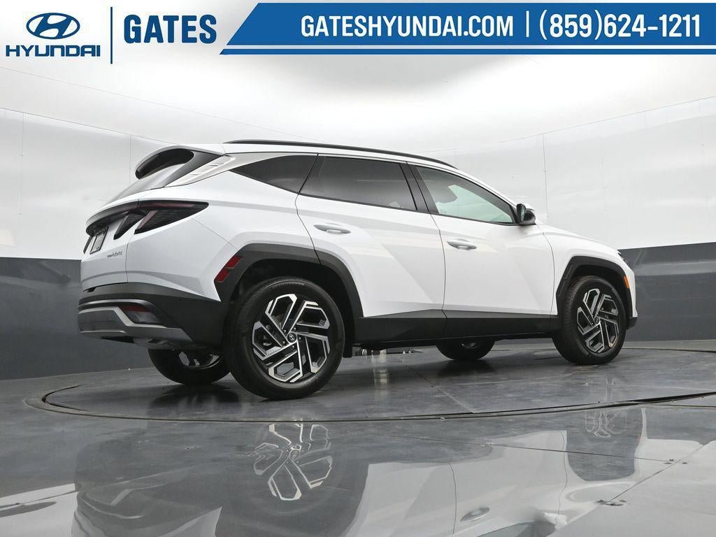 New 2026 Hyundai Tucson Limited image 33
