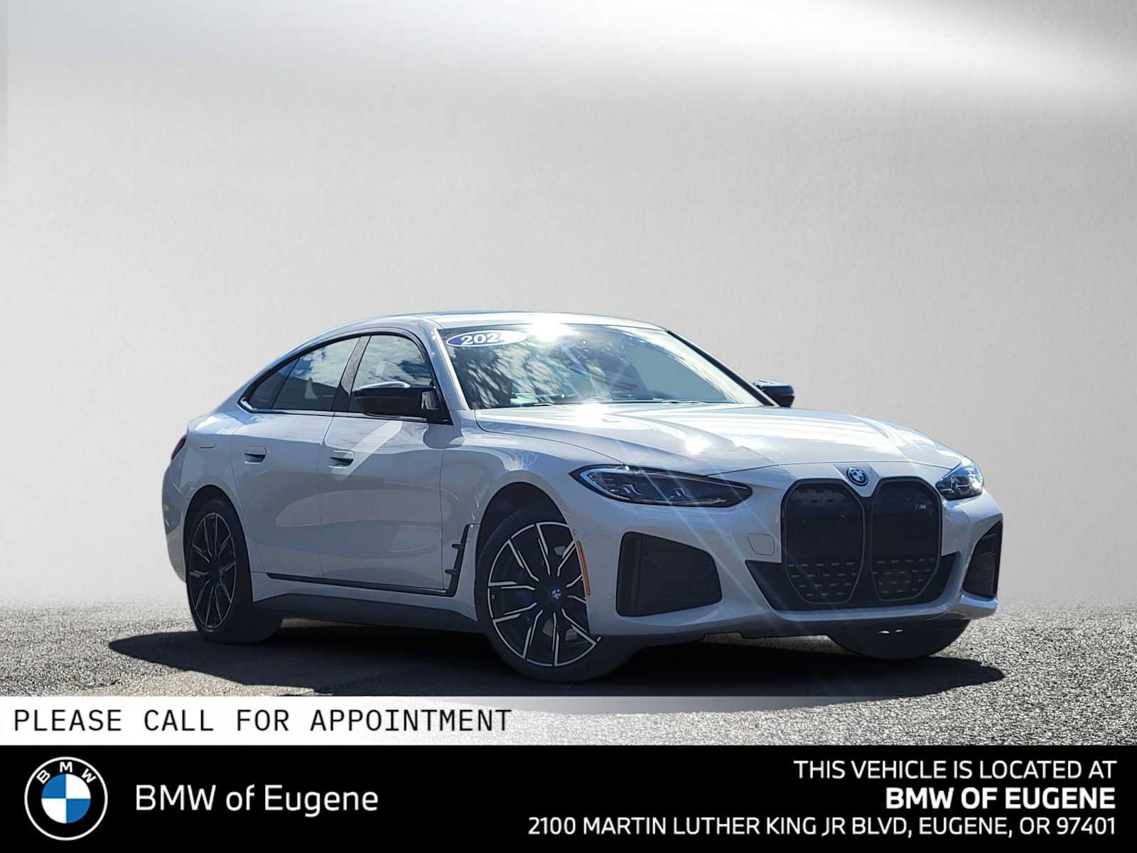 Used 2024 BMW i4 M50 AWD/4WD video 1