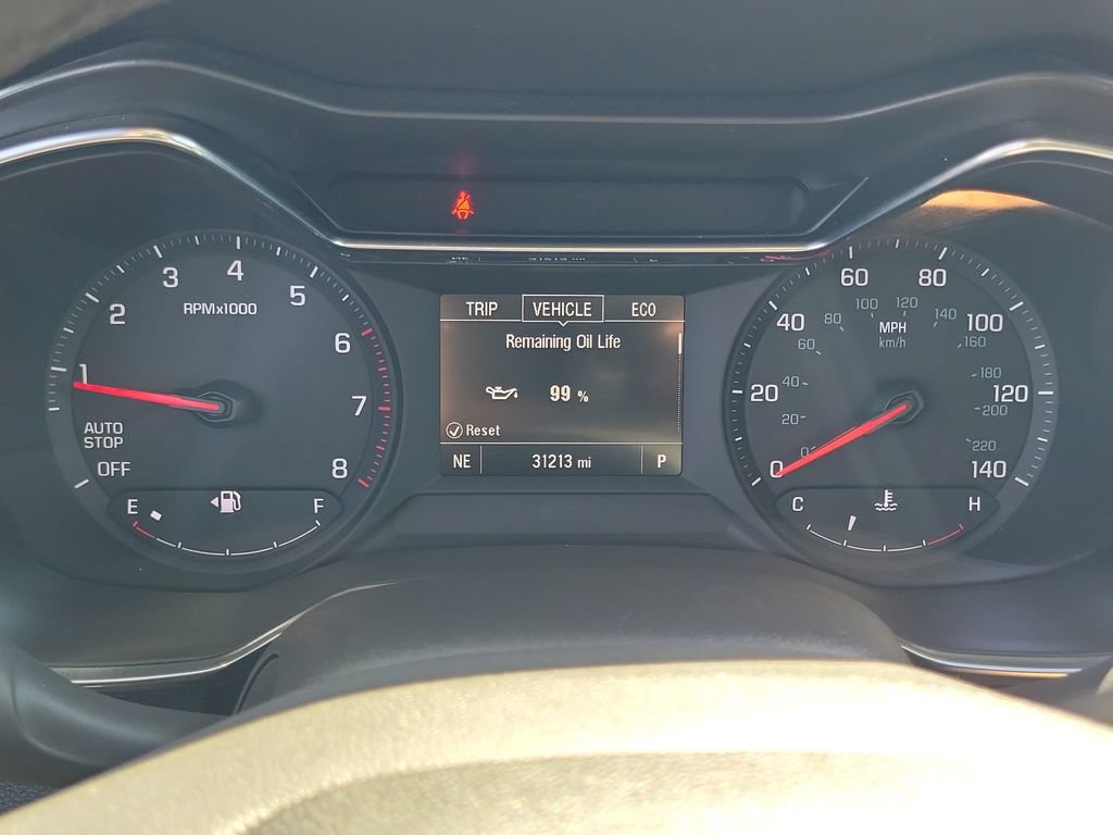 Used 2023 Chevrolet TrailBlazer ACTIV w/ Convenience Package FWD image 7