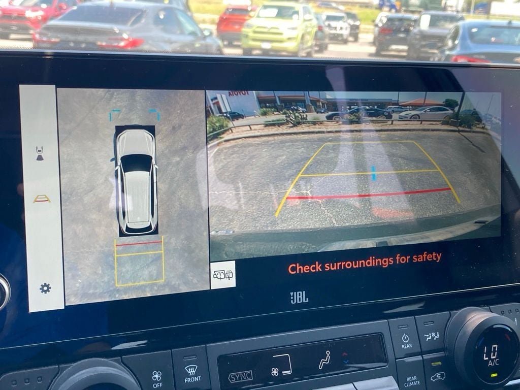 Used 2025 Toyota Grand Highlander AWD Hybrid image 22
