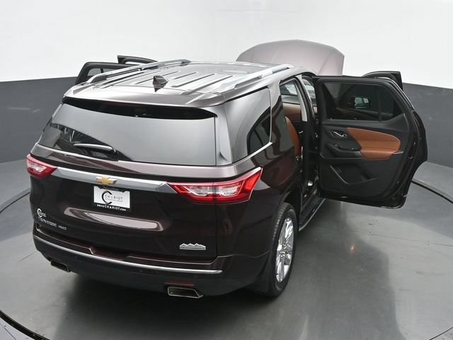 Used 2020 Chevrolet Traverse High Country AWD/4WD image 50