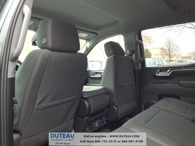 New 2026 Chevrolet Silverado 1500 LT w/ Z71 Off-Road Package AWD/4WD image 6