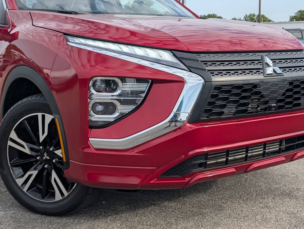 Used 2025 Mitsubishi Eclipse Cross SE AWD/4WD image 9