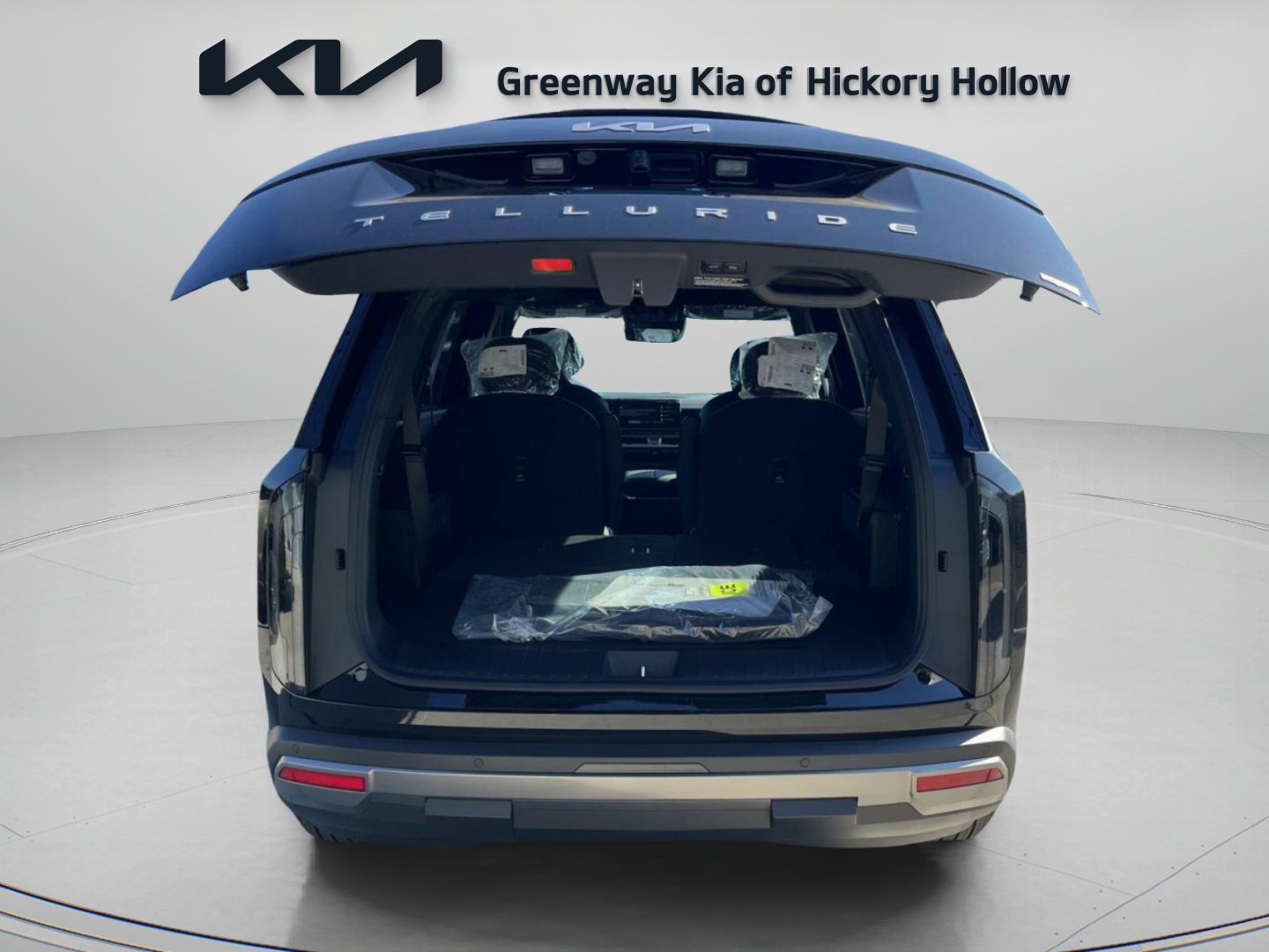 New 2027 Kia Telluride S image 12
