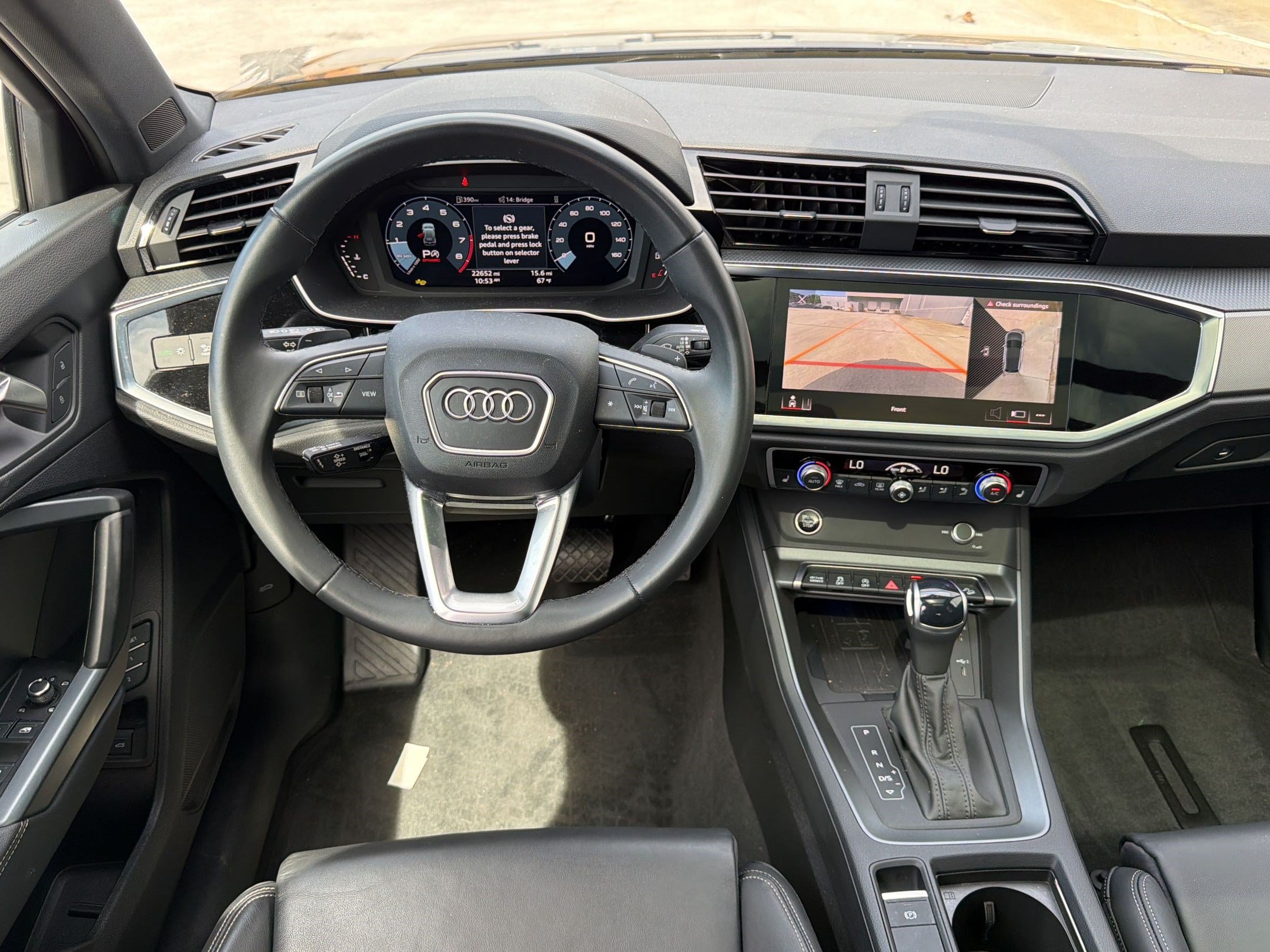 Used 2024 Audi Q3 2.0T Premium Plus AWD/4WD image 28