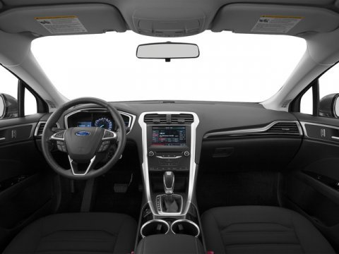 Used 2016 Ford Fusion S FWD image 7