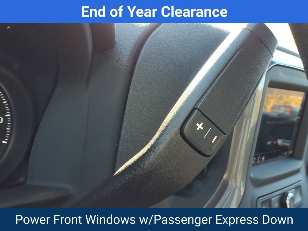 New 2025 Chevrolet Silverado 1500 W/T w/ WT Value Package image 11