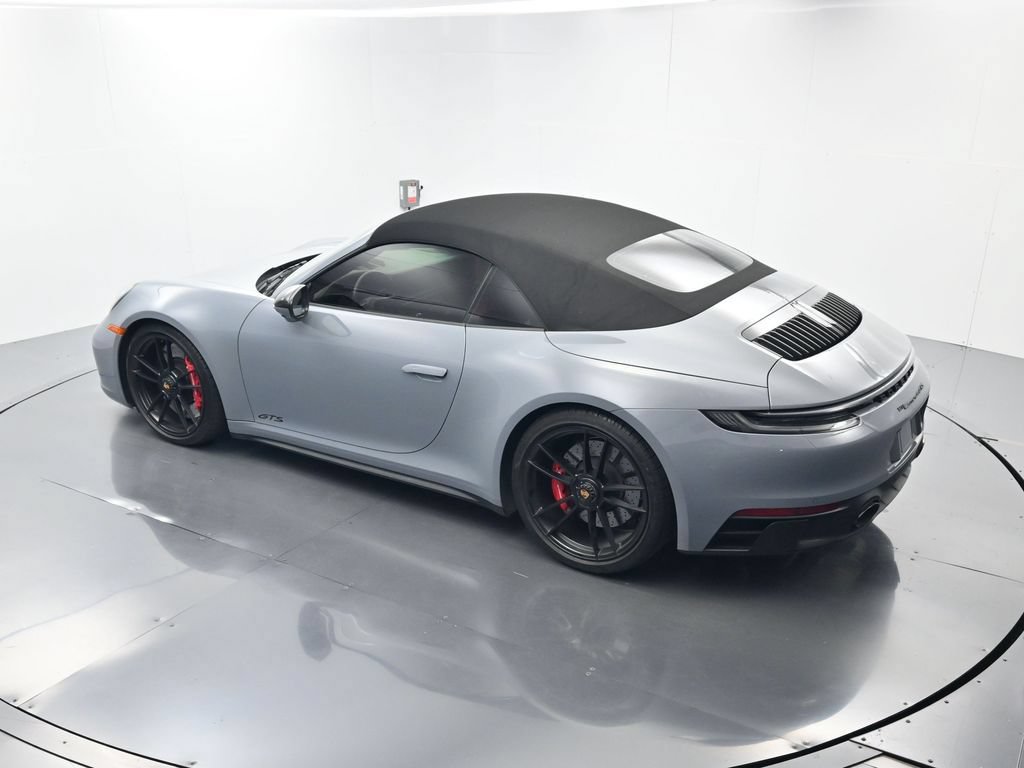 Certified 2023 Porsche 911 Carrera 4 GTS AWD/4WD image 37