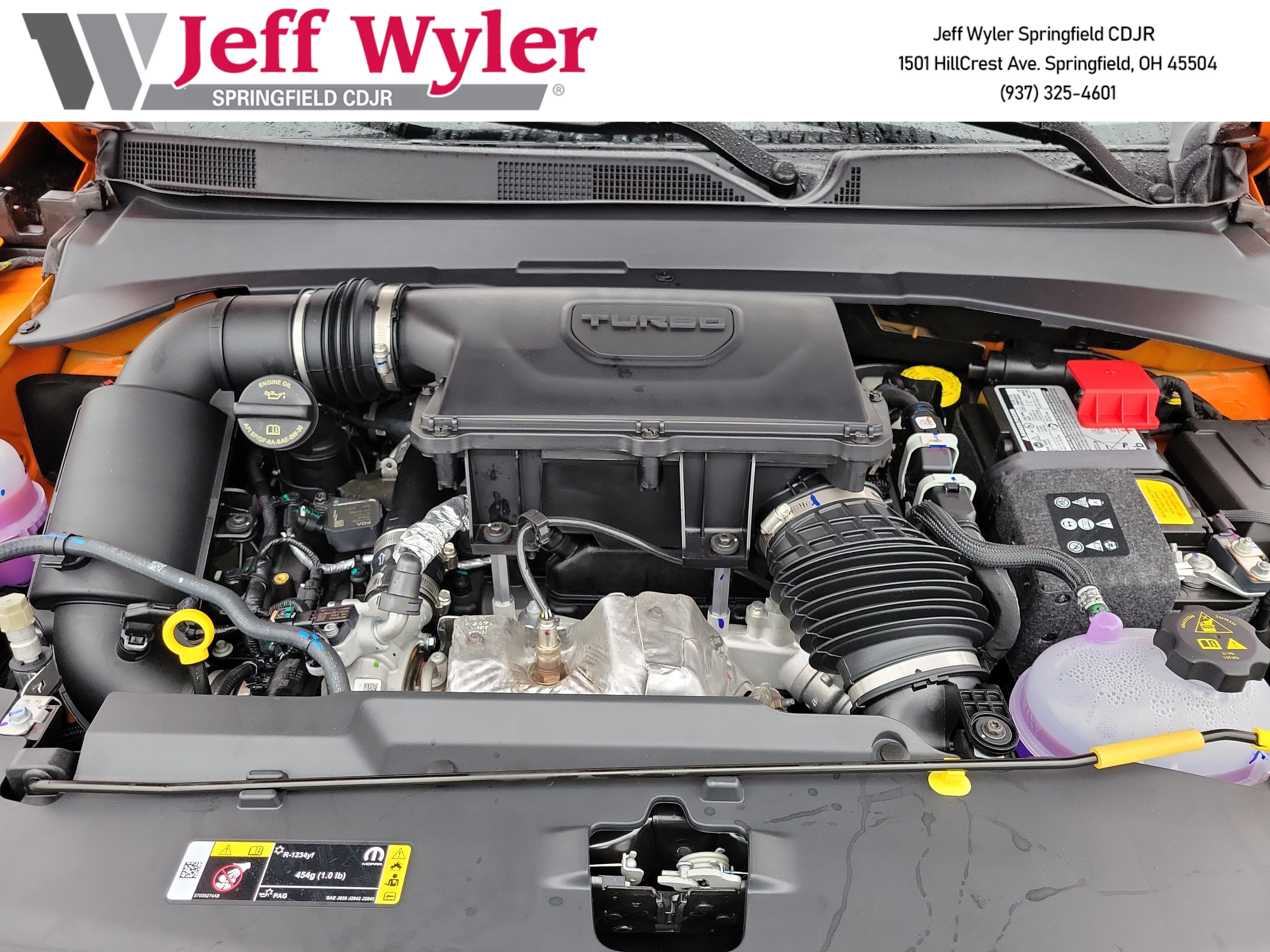 New 2026 Jeep Compass Latitude AWD/4WD image 17