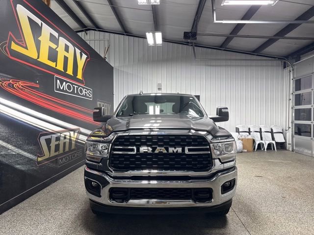 Used 2024 RAM 2500 Big Horn image 29
